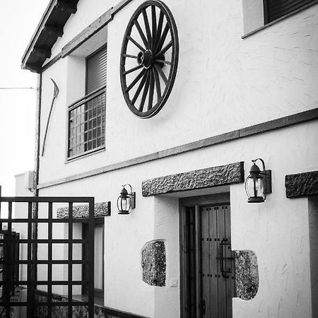 Casa Rural El Pajar De Puchero ルイデラ エクステリア 写真