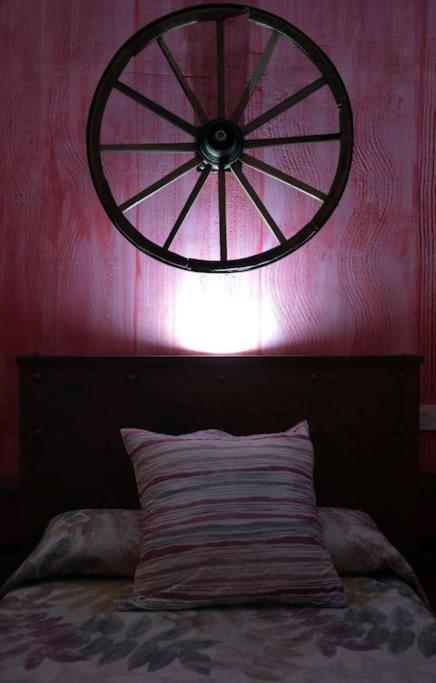 Casa Rural El Pajar De Puchero ルイデラ エクステリア 写真