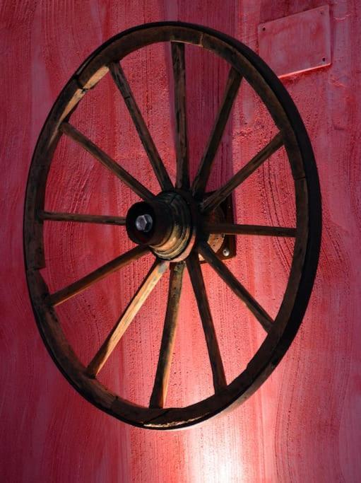 Casa Rural El Pajar De Puchero ルイデラ エクステリア 写真