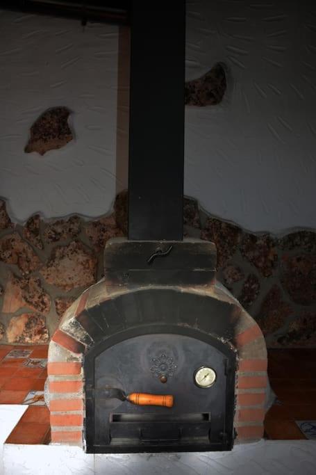 Casa Rural El Pajar De Puchero ルイデラ エクステリア 写真