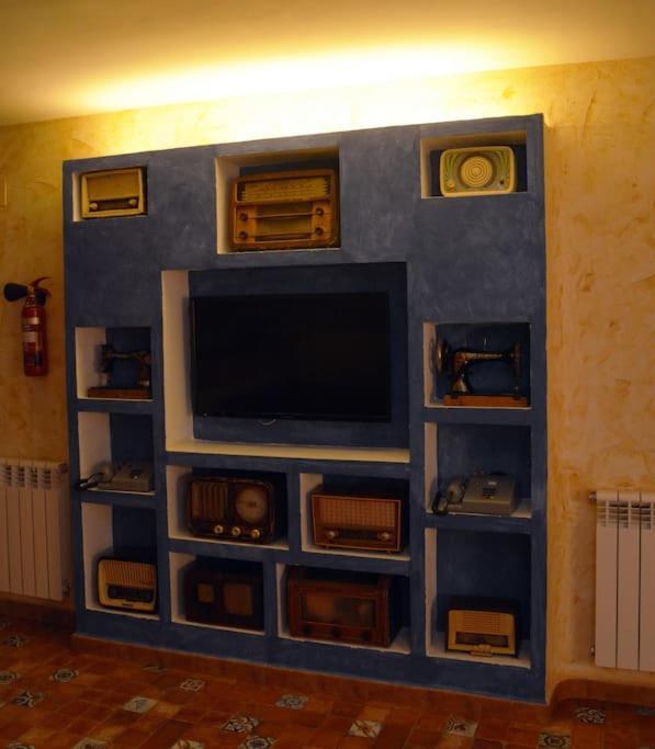 Casa Rural El Pajar De Puchero ルイデラ エクステリア 写真