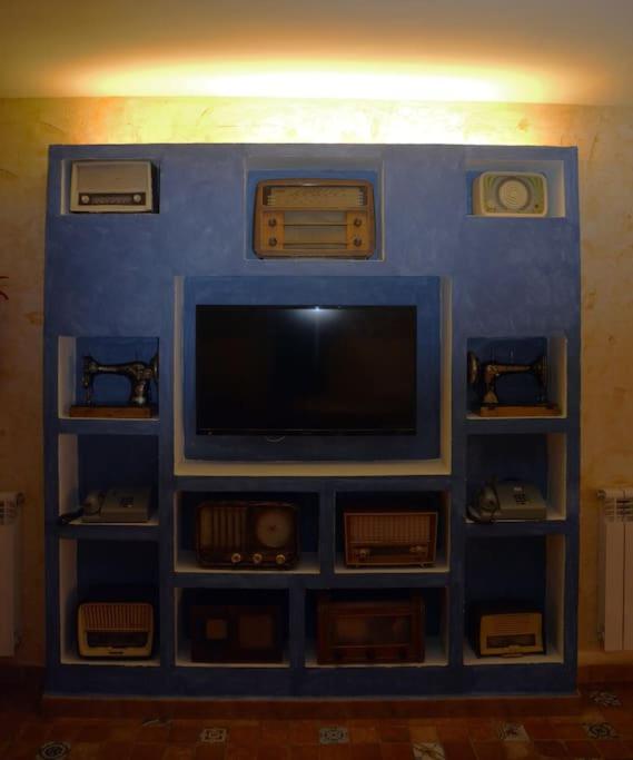Casa Rural El Pajar De Puchero ルイデラ エクステリア 写真