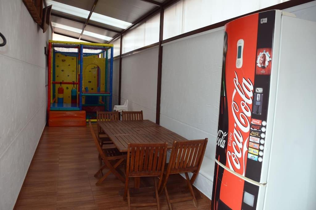 Casa Rural El Pajar De Puchero ルイデラ エクステリア 写真