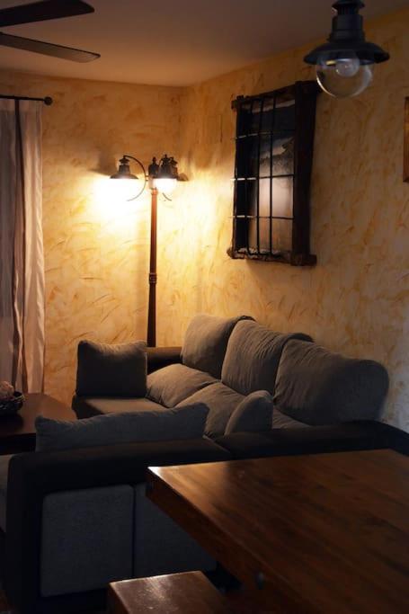 Casa Rural El Pajar De Puchero ルイデラ エクステリア 写真