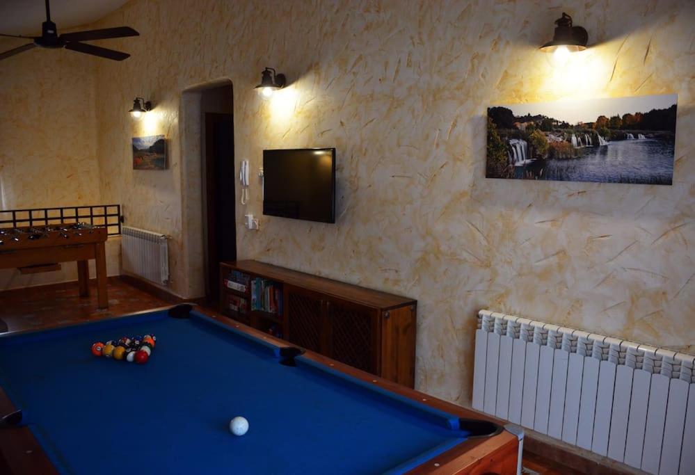 Casa Rural El Pajar De Puchero ルイデラ エクステリア 写真