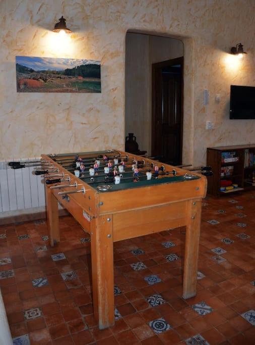 Casa Rural El Pajar De Puchero ルイデラ エクステリア 写真