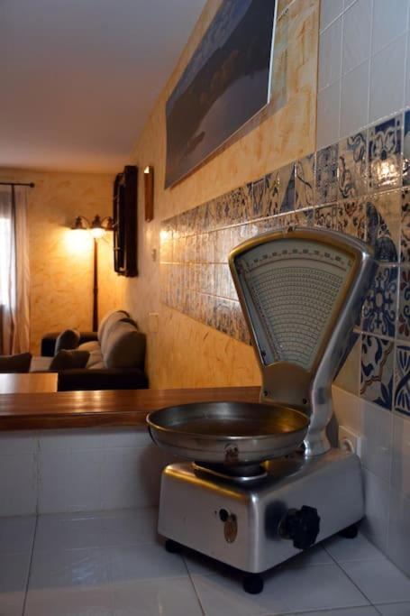 Casa Rural El Pajar De Puchero ルイデラ エクステリア 写真
