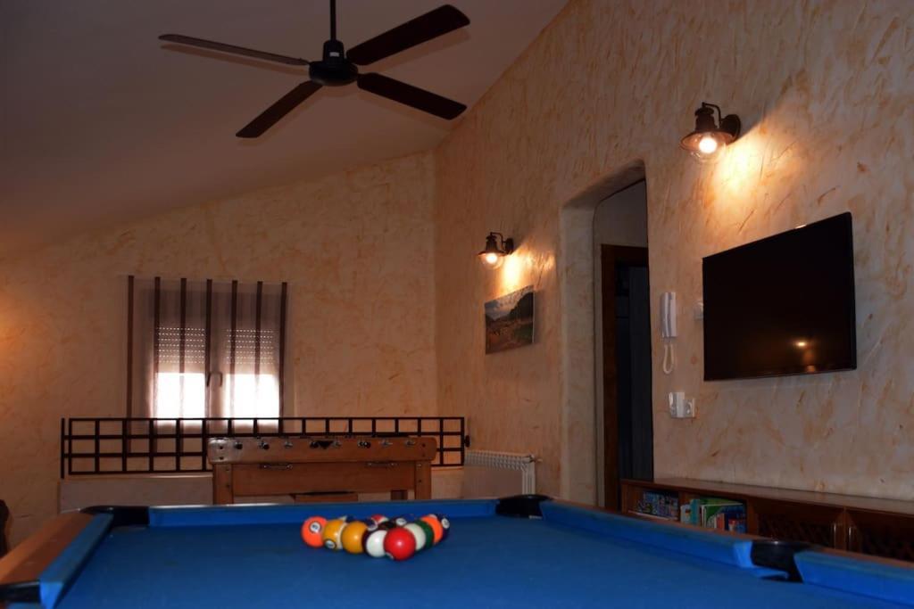 Casa Rural El Pajar De Puchero ルイデラ エクステリア 写真