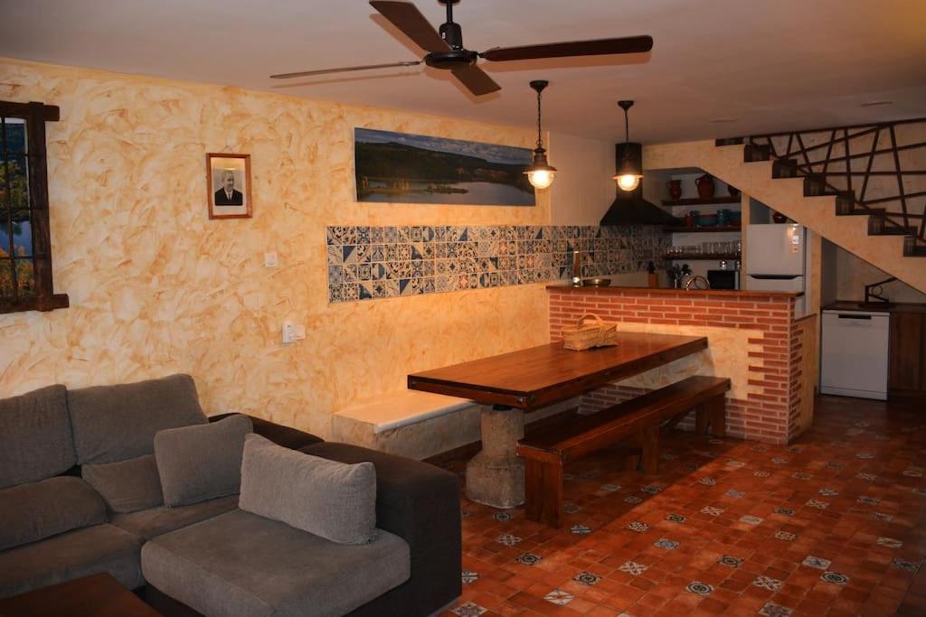 Casa Rural El Pajar De Puchero ルイデラ エクステリア 写真