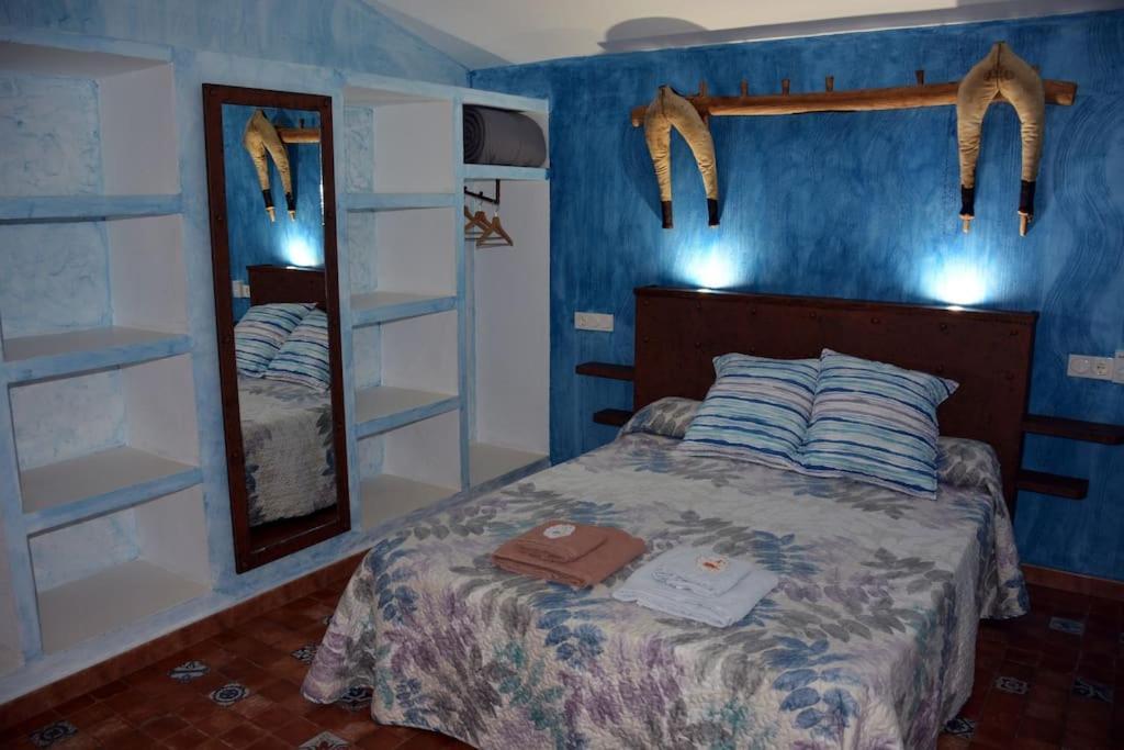 Casa Rural El Pajar De Puchero ルイデラ エクステリア 写真