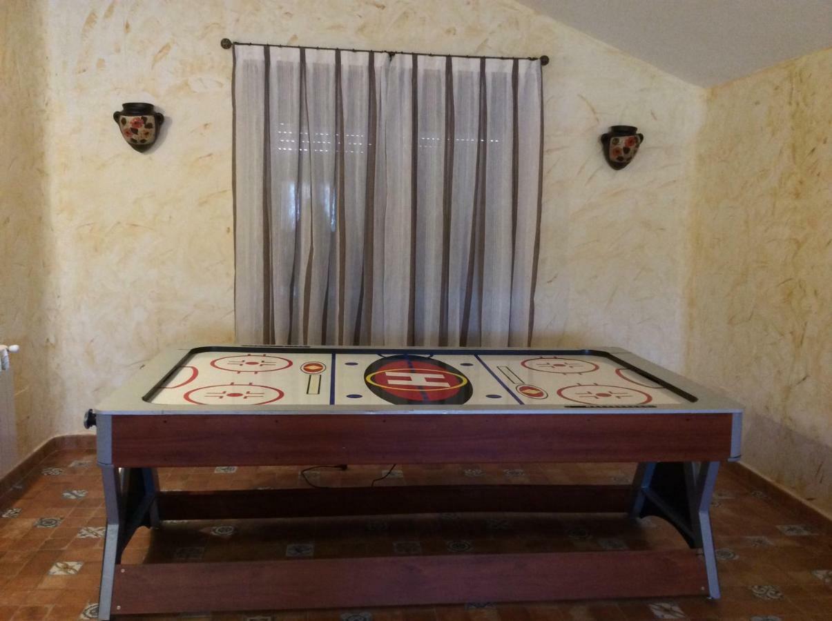 Casa Rural El Pajar De Puchero ルイデラ エクステリア 写真
