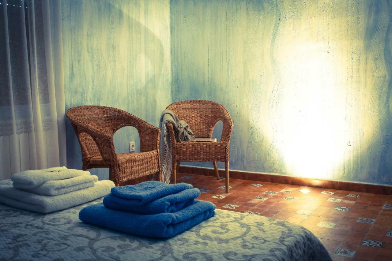 Casa Rural El Pajar De Puchero ルイデラ エクステリア 写真