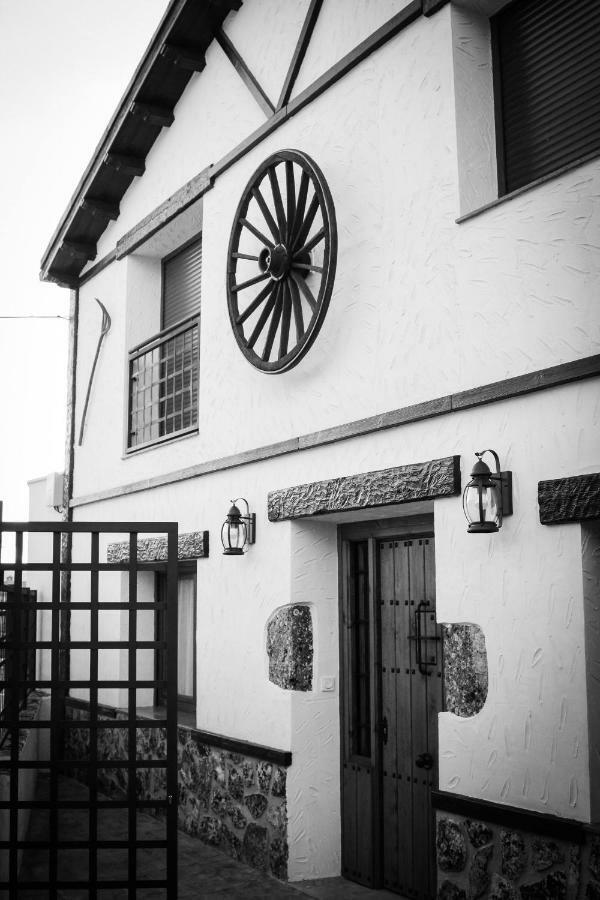 Casa Rural El Pajar De Puchero ルイデラ エクステリア 写真