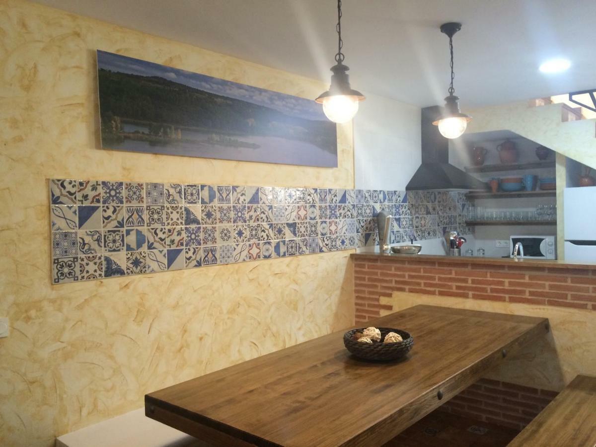 Casa Rural El Pajar De Puchero ルイデラ エクステリア 写真