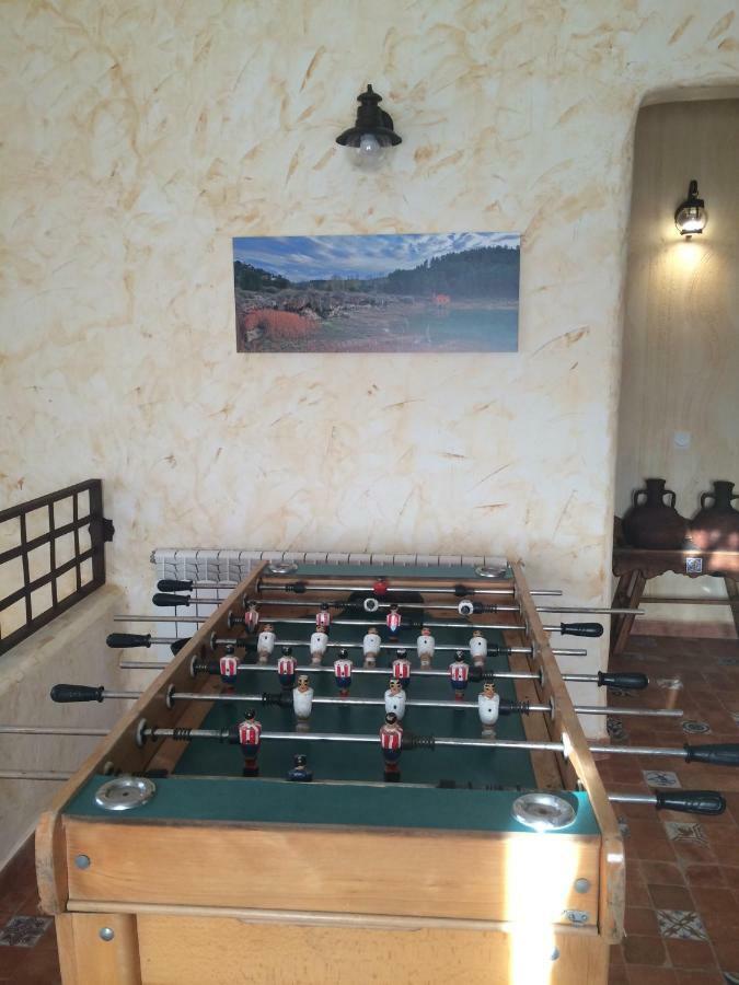 Casa Rural El Pajar De Puchero ルイデラ エクステリア 写真