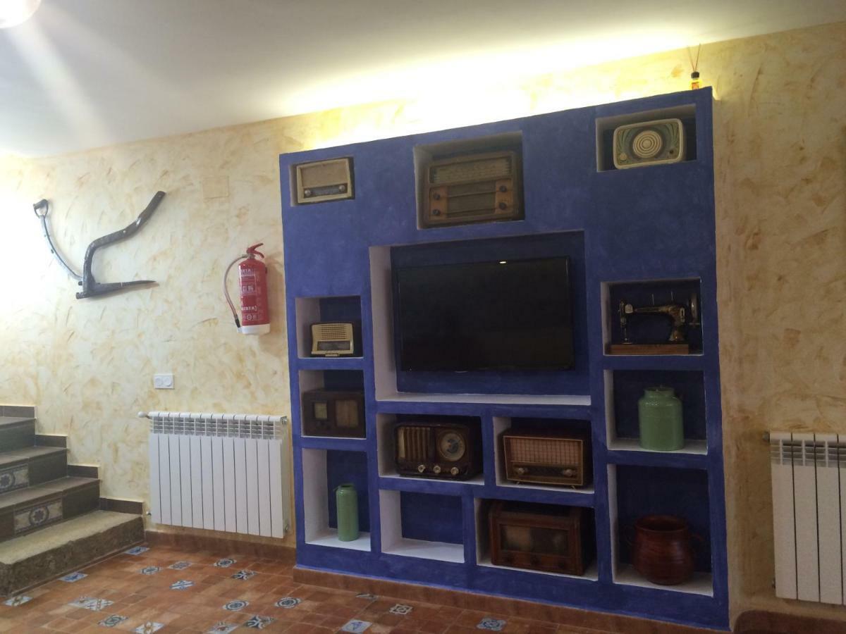 Casa Rural El Pajar De Puchero ルイデラ エクステリア 写真