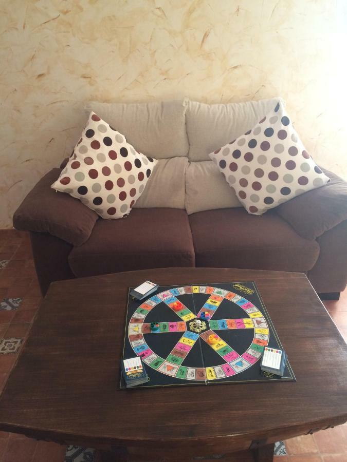 Casa Rural El Pajar De Puchero ルイデラ エクステリア 写真