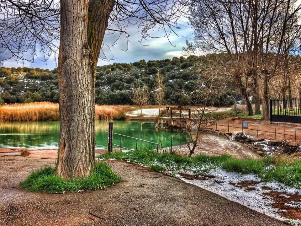 Casa Rural El Pajar De Puchero ルイデラ エクステリア 写真