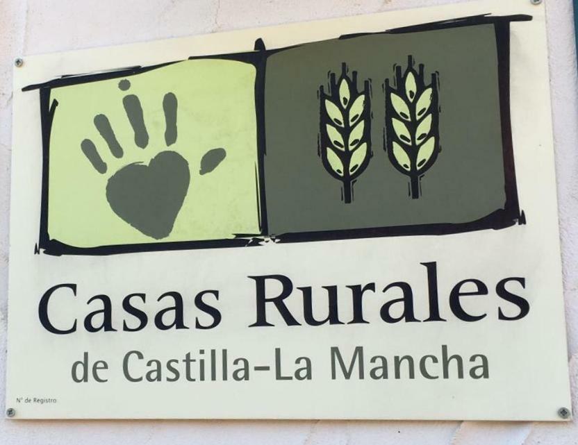 Casa Rural El Pajar De Puchero ルイデラ エクステリア 写真